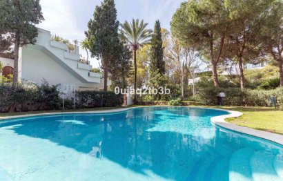 Resale - Apartment - Middle Floor Apartment - Marbella - The Golden Mile