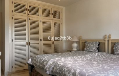 Resale - Apartment - Ground Floor Apartment - Marbella - Nueva Andalucia