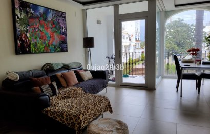 Resale - House - Townhouse - Marbella - Nueva Andalucia