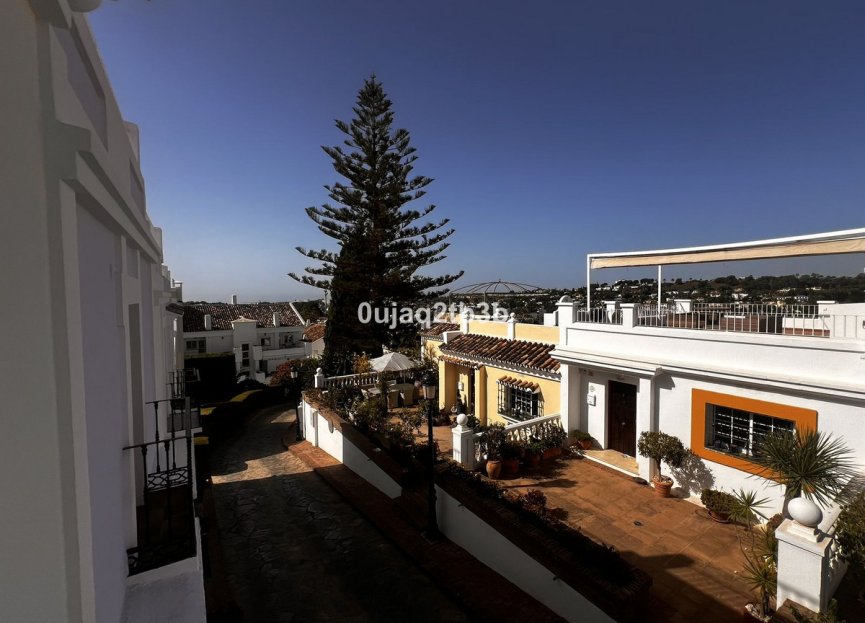 Resale - House - Townhouse - Marbella - Nueva Andalucia