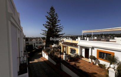 Resale - House - Townhouse - Marbella - Nueva Andalucia