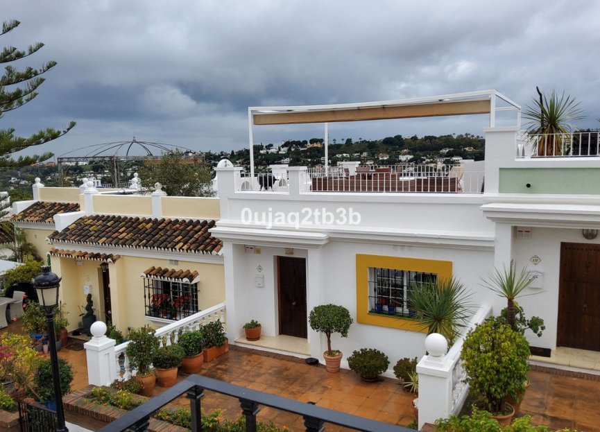 Resale - House - Townhouse - Marbella - Nueva Andalucia