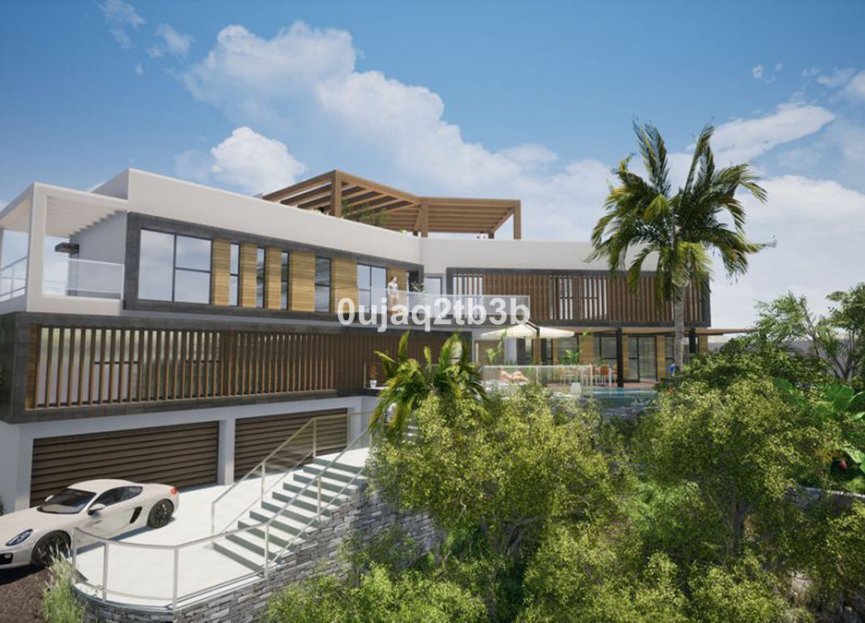 Resale - Plot - Residential Plot - Marbella - El Rosario