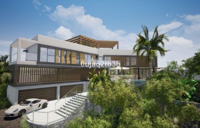 Reventa - Plot - Residential Plot - Marbella - El Rosario