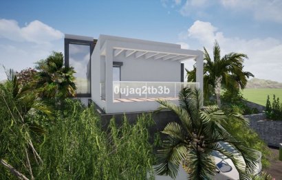 Resale - Plot - Residential Plot - Marbella - El Rosario