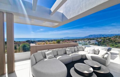 Reventa - Apartment - Penthouse - Marbella - Cabopino