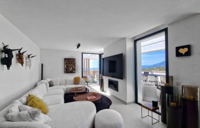 Resale - Apartment - Penthouse - Marbella - Cabopino