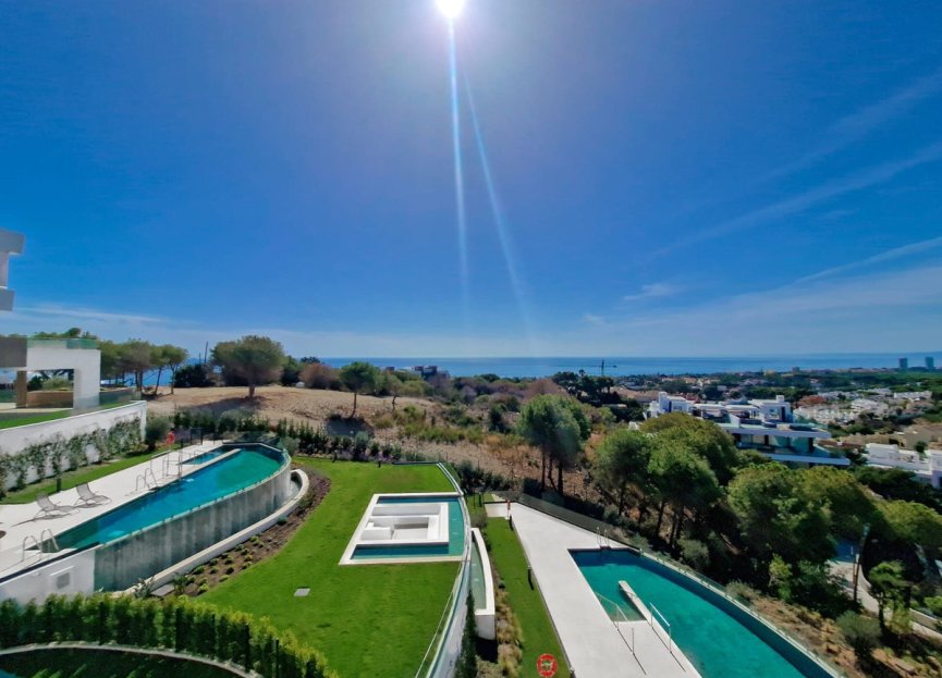 Reventa - Apartment - Penthouse - Marbella - Cabopino