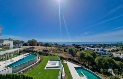 Reventa - Apartment - Penthouse - Marbella - Cabopino