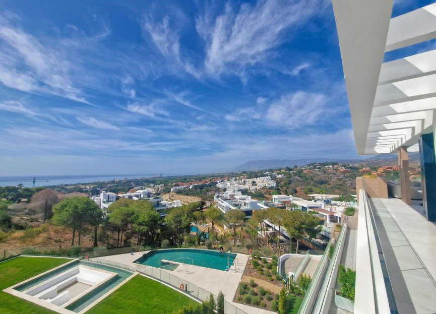 Reventa - Apartment - Penthouse - Marbella - Cabopino