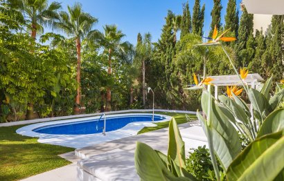 Resale - House - Detached Villa - Marbella - Carib Playa