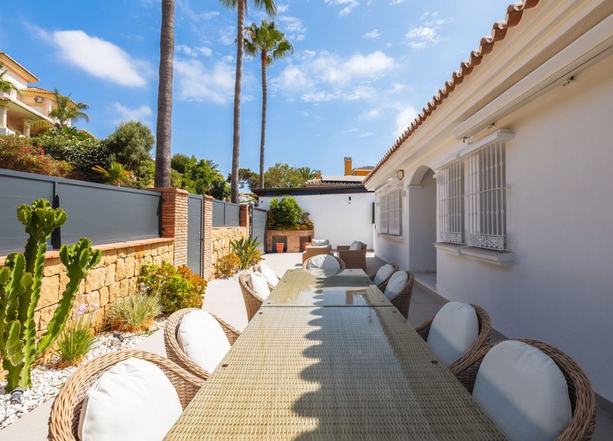 Resale - House - Detached Villa - Marbella - Carib Playa