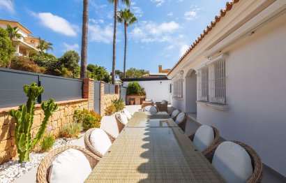 Resale - House - Detached Villa - Marbella - Carib Playa