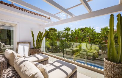 Resale - House - Detached Villa - Marbella - Carib Playa