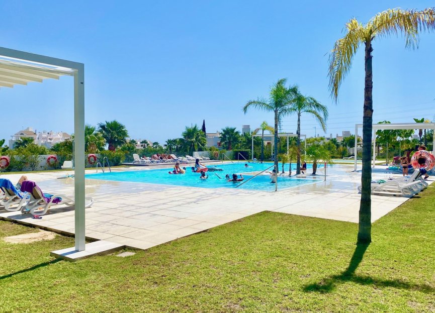 Reventa - Apartment - Middle Floor Apartment - Estepona - Estepona Centro