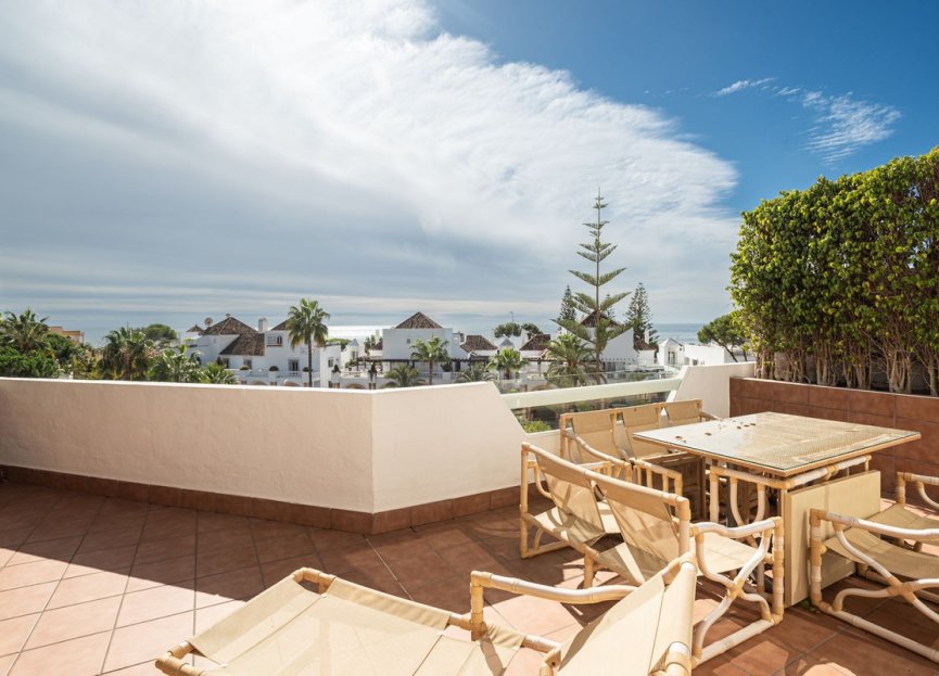 Reventa - Apartment - Penthouse Duplex - Marbella - Elviria