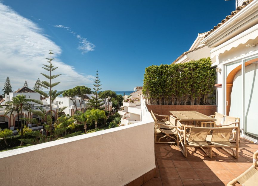 Reventa - Apartment - Penthouse Duplex - Marbella - Elviria