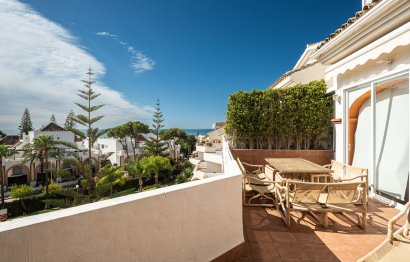 Reventa - Apartment - Penthouse Duplex - Marbella - Elviria