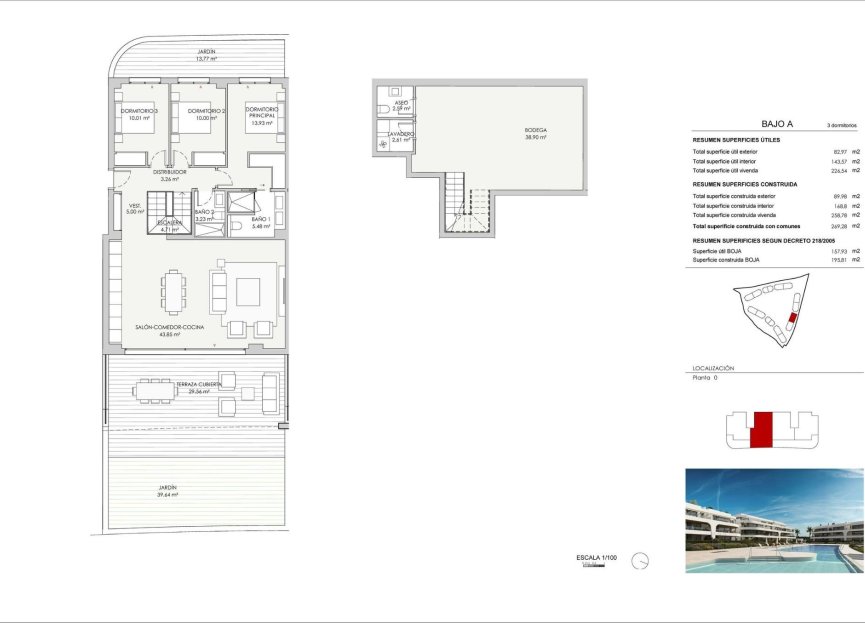 Obra nueva - Apartment - Estepona - Atalaya