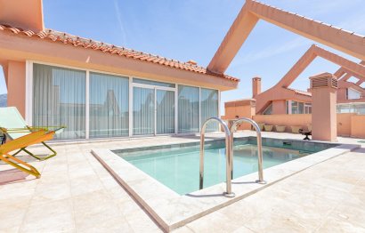 Resale - Apartment - Penthouse - Marbella - Nueva Andalucia