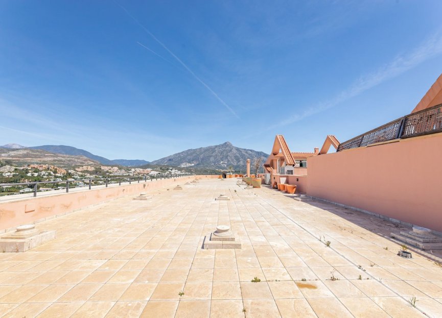 Reventa - Apartment - Penthouse - Marbella - Nueva Andalucia