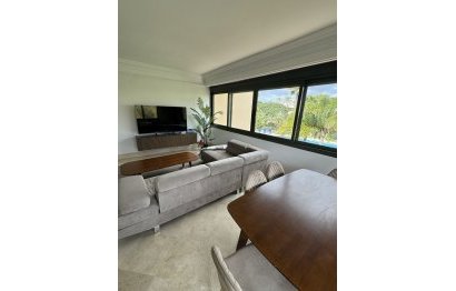 Resale - Apartment - Middle Floor Apartment - Marbella - Nueva Andalucia