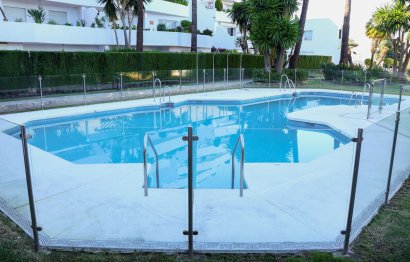 Reventa - Apartment - Middle Floor Apartment - Marbella - Nueva Andalucia