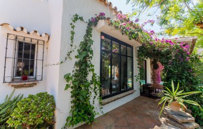 Reventa - House - Detached Villa - Estepona - Atalaya