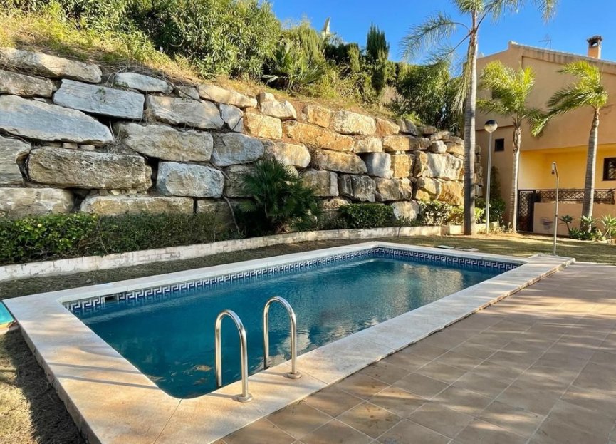 Resale - House - Semi-Detached House - Mijas - Riviera Del Sol