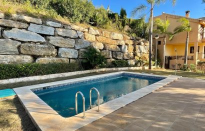 Resale - House - Semi-Detached House - Mijas - Riviera Del Sol