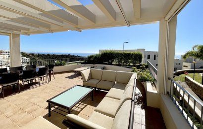 Resale - Apartment - Penthouse - Marbella - Marbella Centro