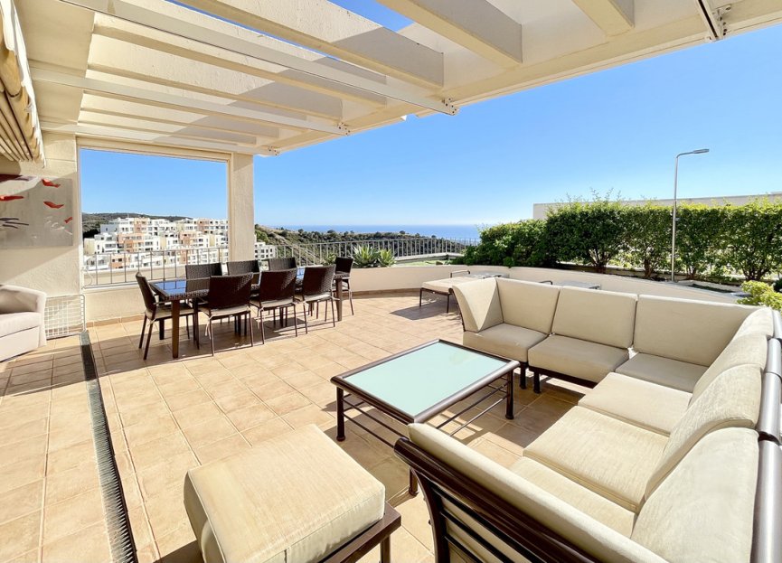 Resale - Apartment - Penthouse - Marbella - Marbella Centro