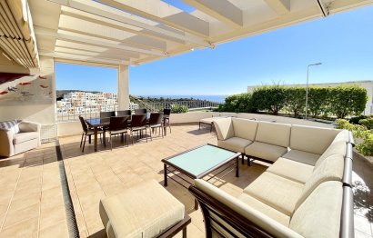 Resale - Apartment - Penthouse - Marbella - Marbella Centro