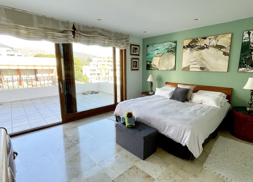 Resale - Apartment - Penthouse - Marbella - Marbella Centro