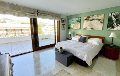 Resale - Apartment - Penthouse - Marbella - Marbella Centro