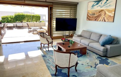 Resale - Apartment - Penthouse - Marbella - Marbella Centro