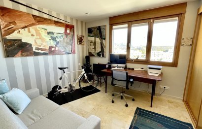 Resale - Apartment - Penthouse - Marbella - Marbella Centro