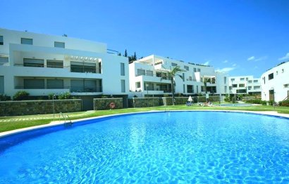 Resale - Apartment - Penthouse - Marbella - Marbella Centro