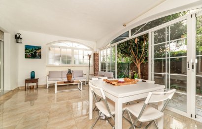 Resale - Apartment - Ground Floor Apartment - Marbella - Nueva Andalucia