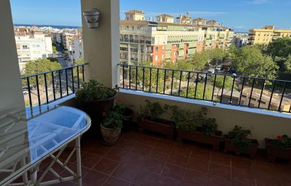 Resale - Apartment - Top Floor Apartment - Estepona - Estepona Centro