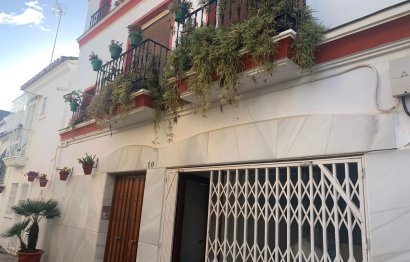 Reventa - House - Townhouse - Estepona - Estepona Centro