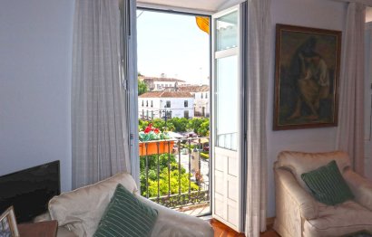 Resale - Apartment - Middle Floor Apartment - Marbella - Marbella Centro