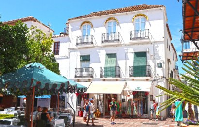 Resale - Apartment - Middle Floor Apartment - Marbella - Marbella Centro