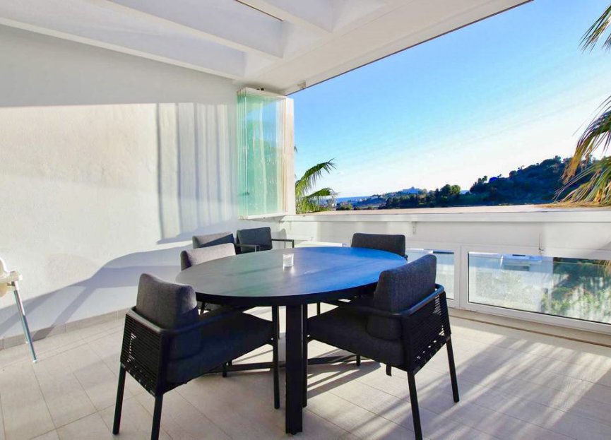 Resale - Apartment - Penthouse - Benahavís - Benahavís Centro