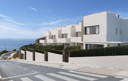 New Build - Townhouse - rincon de la victoria - R. De La Victoria