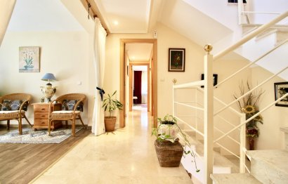 Resale - House - Townhouse - Estepona - Estepona Centro