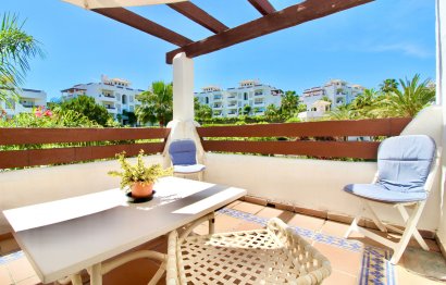 Resale - House - Townhouse - Estepona - Estepona Centro