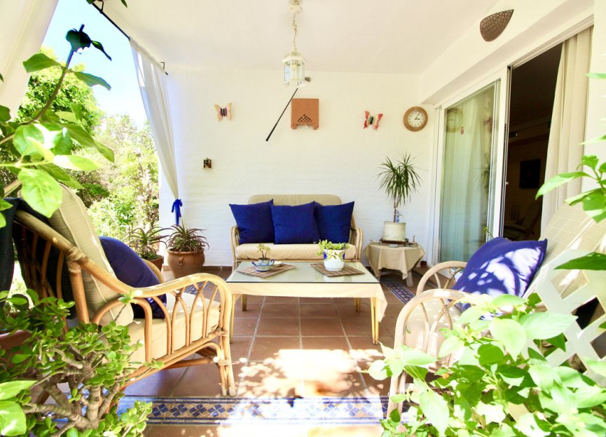 Resale - House - Townhouse - Estepona - Estepona Centro