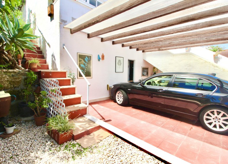 Resale - House - Townhouse - Estepona - Estepona Centro