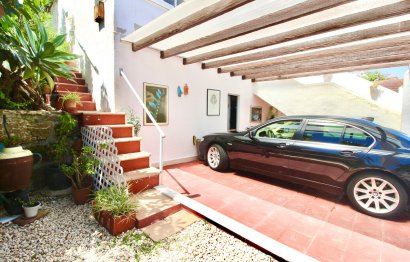 Resale - House - Townhouse - Estepona - Estepona Centro